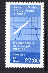 Brazil 920 MNH VF