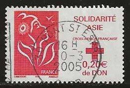 France #B709   used