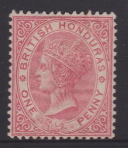 British Honduras Sc#14 MH