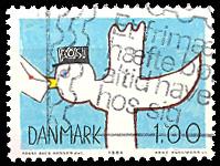 Denmark #764