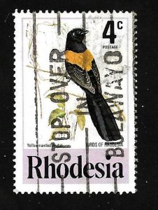 Rhodesia 1977 - U - Scott #376