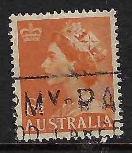 Australia 258B VFU QEII R761-3