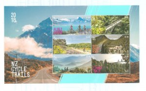 New Zealand #2775a Mint (NH) Souvenir Sheet