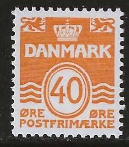 Denmark #437A   MNH