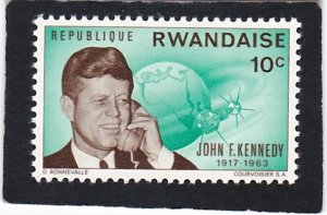 Rwanda,  #  130   unused