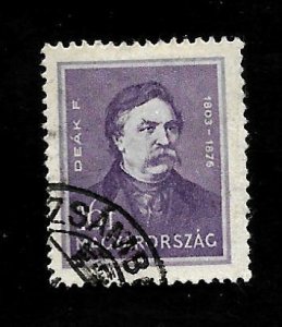 Hungary 1932 - U - Scott #473