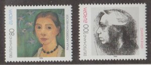 Germany Scott #1926-1927 Stamps - Mint NH Set