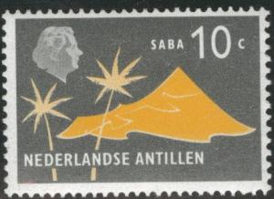 Netherlands Antilles Curacao  Scott 245 MNH**