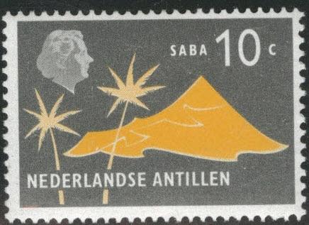 Netherlands Antilles Curacao  Scott 245 MNH**