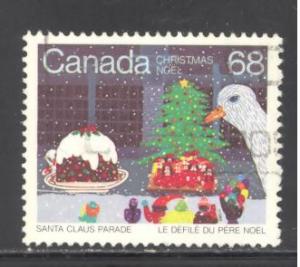 Canada Sc # 1069 used (DT)