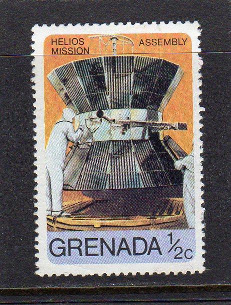 Grenada Helios Assembly Mission MLH