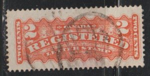 Canada SC  F1 Used