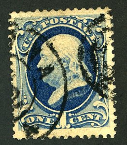 U.S. #182 USED