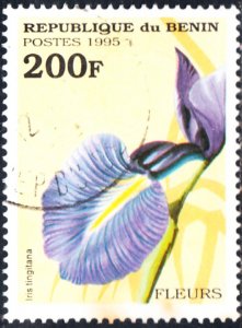 Benin #773   Used