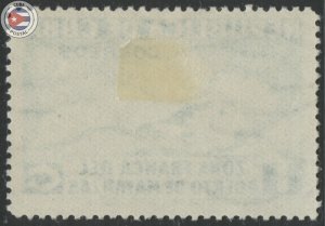 Cuba 1936 Scott 324 | MHR | CU22982