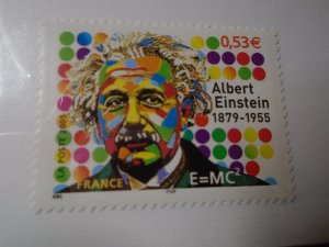France  #  3112  MNH   Albert Einstein