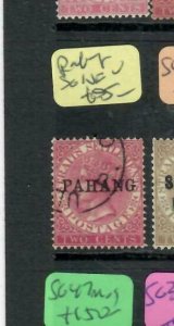 MALAYA PAHANG  (P2311B)  QV  2C  SG 1     VFU 