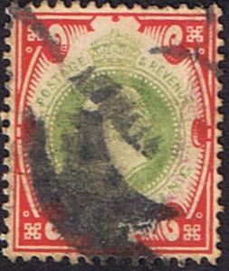 Great Britain K EVII. SC 138 SCV $40