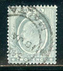 Malta Scott # 34, used
