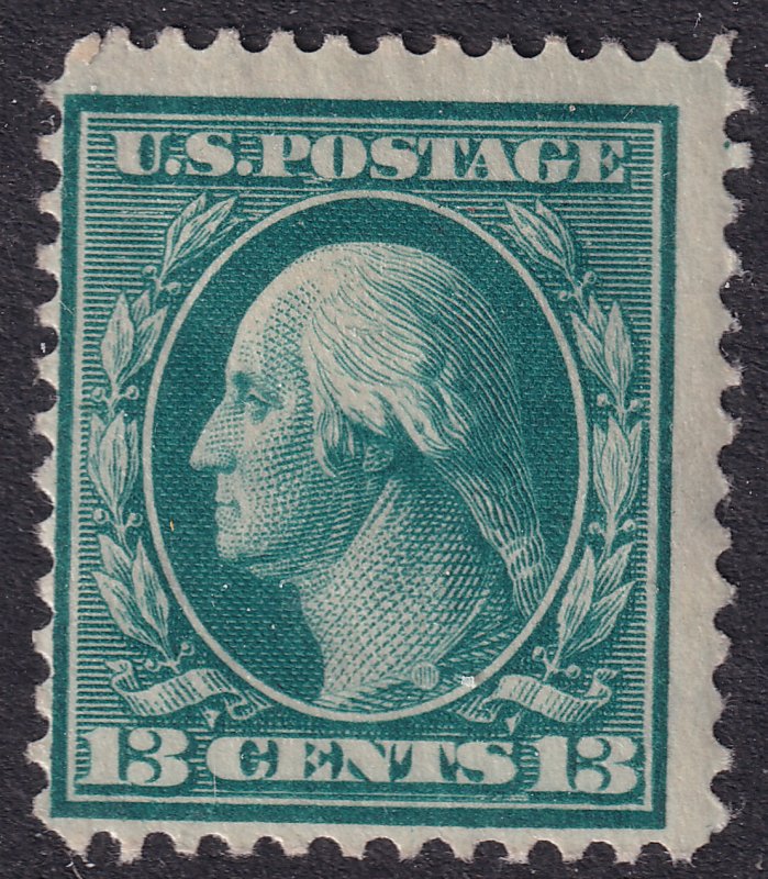 #339 Mint OG, Fine (CV $37.5 - ID34555) - Joseph Luft