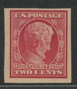 United States #368  Single