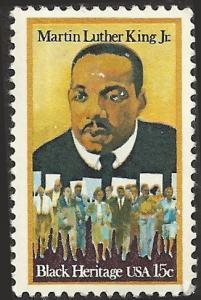 # 1771 MINT NEVER HINGED DR. MARTIN LUTHER KING