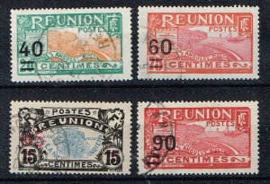 Reunion  1922  108,111,114-5  Used