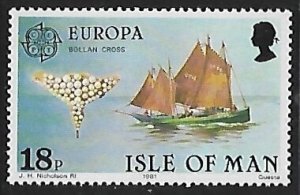 Isle of Man # 192 - Bollan Cross - MNH.....{KBl5}