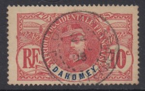 DAHOMEY, Scott 21, used