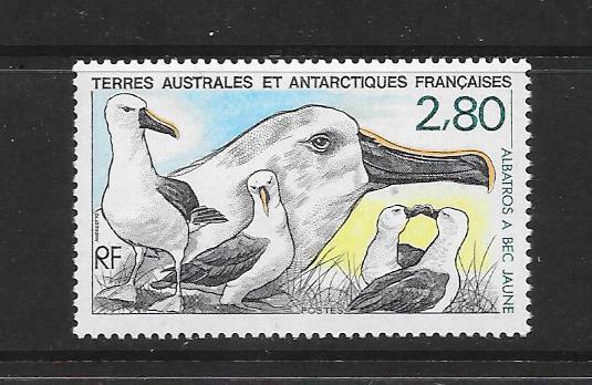 BIRDS  - FRENCH SOUTHERN ANTARCTIC TERRITORIES #153   MNH