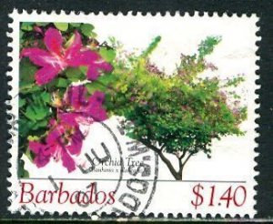 Barbados; 2005: Sc. # 1087; Used Single Stamp