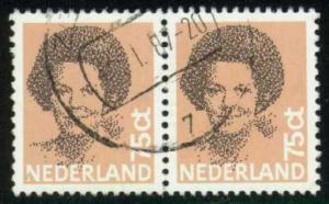 Netherlands #622 Queen Beatrix; Used