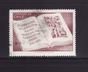 Chile 380 Set U Book, Bible (B)