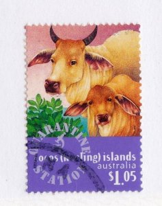Cocos Islands            321        used