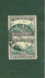 SOUTH AFRICA 36 USED CV $16.00 BIN $7.00