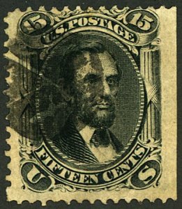 U.S. #77 USED