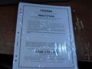 U.S.-SCOTT -MINUTEMAN---2011 SUPPLEMENT--(NUMBER 43)-NEW IN PLASTIC