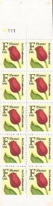 US Stamp 1991 (29c) F Rate Non-Denominated - Booklet of 10 Stamps - Scott #BK184 