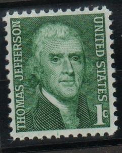 Cat. # 1278, MNH, OG. 