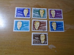 Hungary  #  C221-27  used