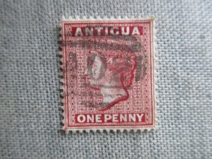 Antigua, Scott# 8, used