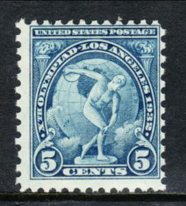 US 719 MNH BIN