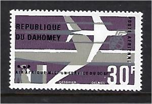 Dahomey Scott #C42 unused, never hinged