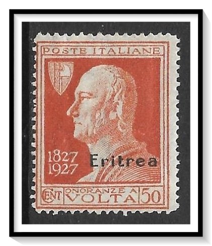 Eritrea #103 Volta Issue MHR