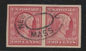 United States #368 Used Multiple