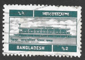 Bangladesh #242 2t Zia International Airport