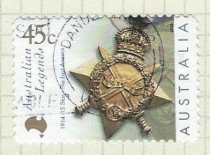 Australia     used   sc#   1807