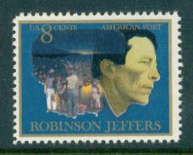 1485 8c Jeffers Fine MNH