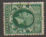 GB George V  SG 439 -  used sideways watermark