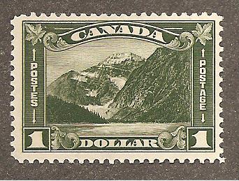 Canada  Scott #177   Mint NH   Scott CV $350.00